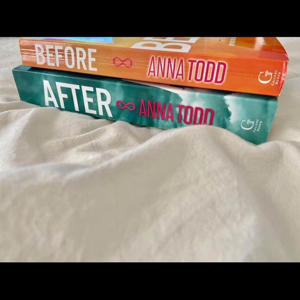 After Books